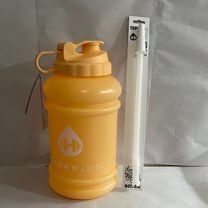 HydroJug LIMITED ADDITION *MELON* jug NWT